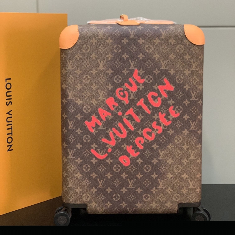 LV Suitcase
